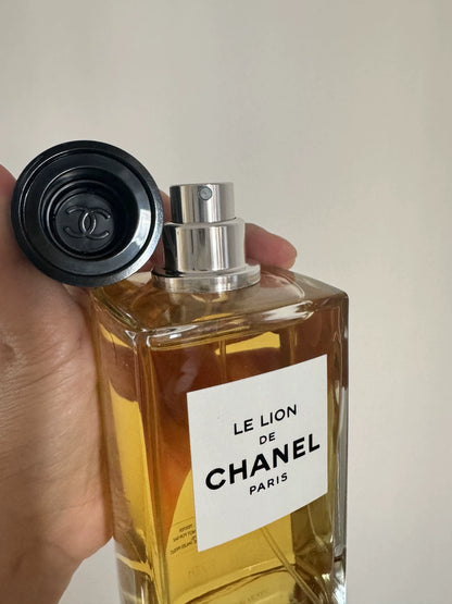 171225-64 Chanel LE LION de Eau de Parfum Perfume 200ml 6.8oz