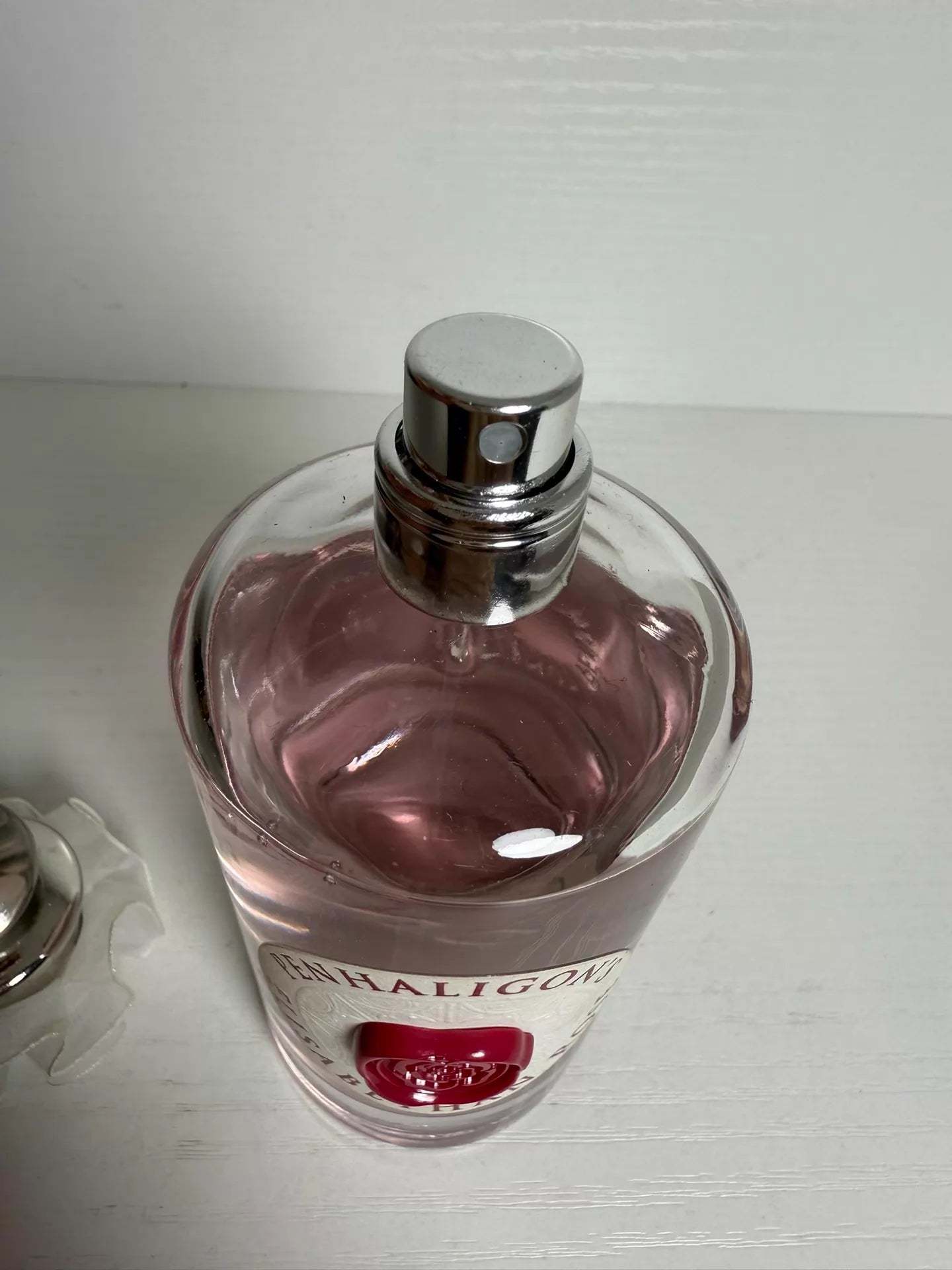 200526-29 Penhaligan Elizabeth Rose Parfum 100ml 3.4 oz