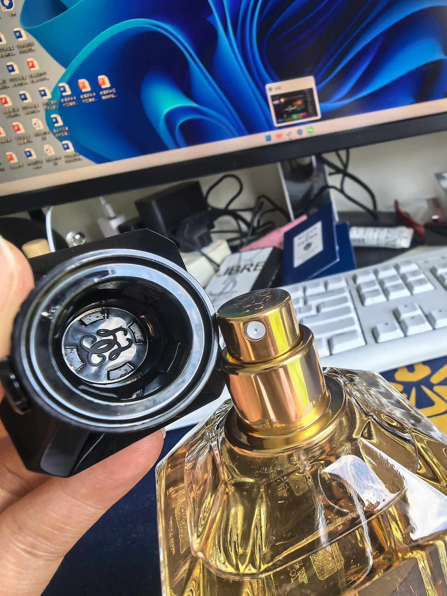 130926-43 Guerlain France 200ml 6.8 oz