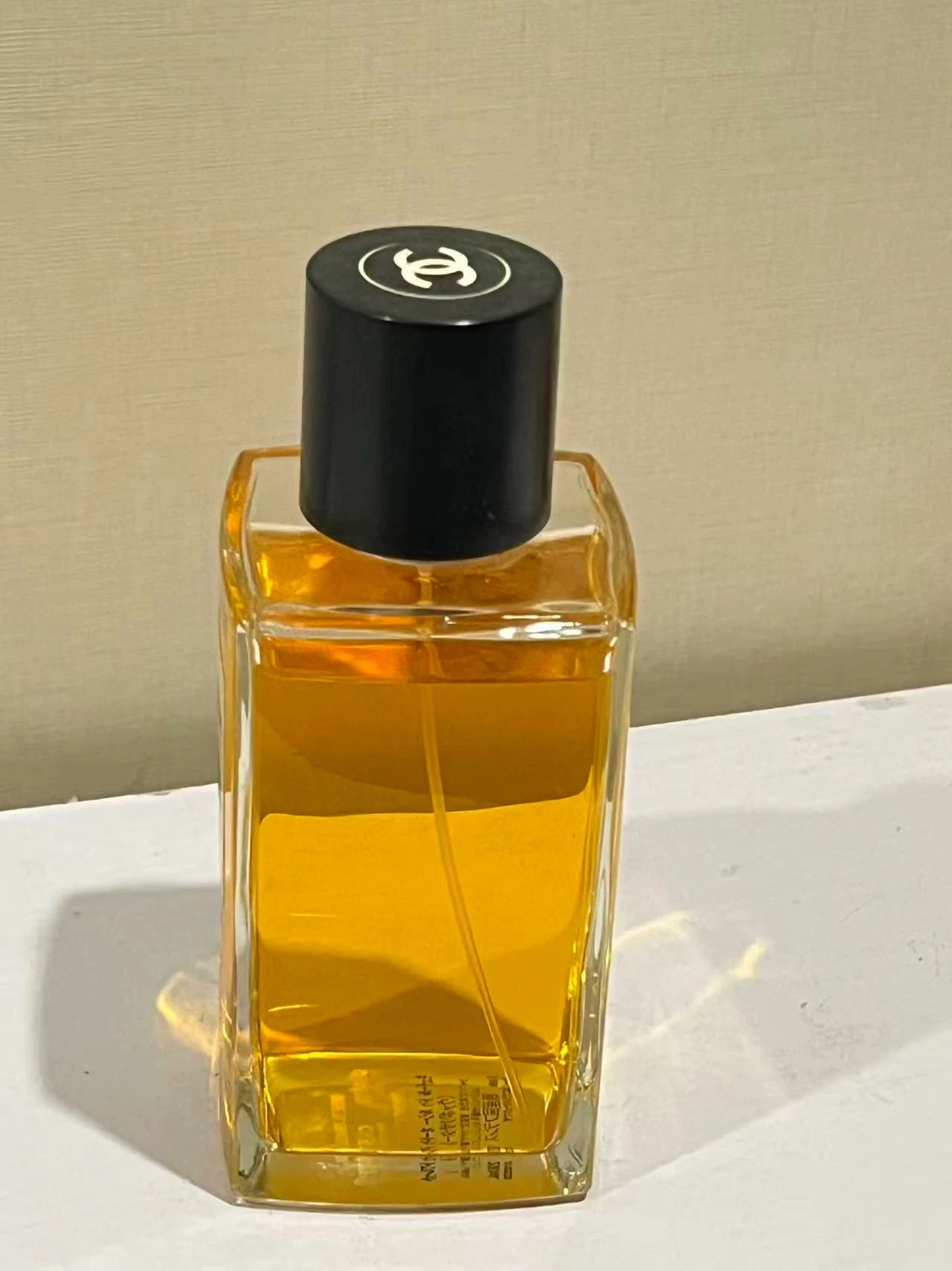 010126-34 Chanel EDT Cuir de Russie eau de toilette 200ml 6.8 oz