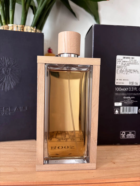 070925-41 Guerlain Eau de Parfum EDP 100ml 3.4oz