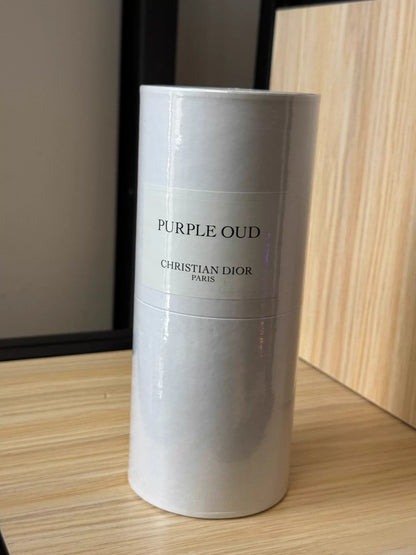 050326-62 Dior purple OUD 250ml  8.5oz