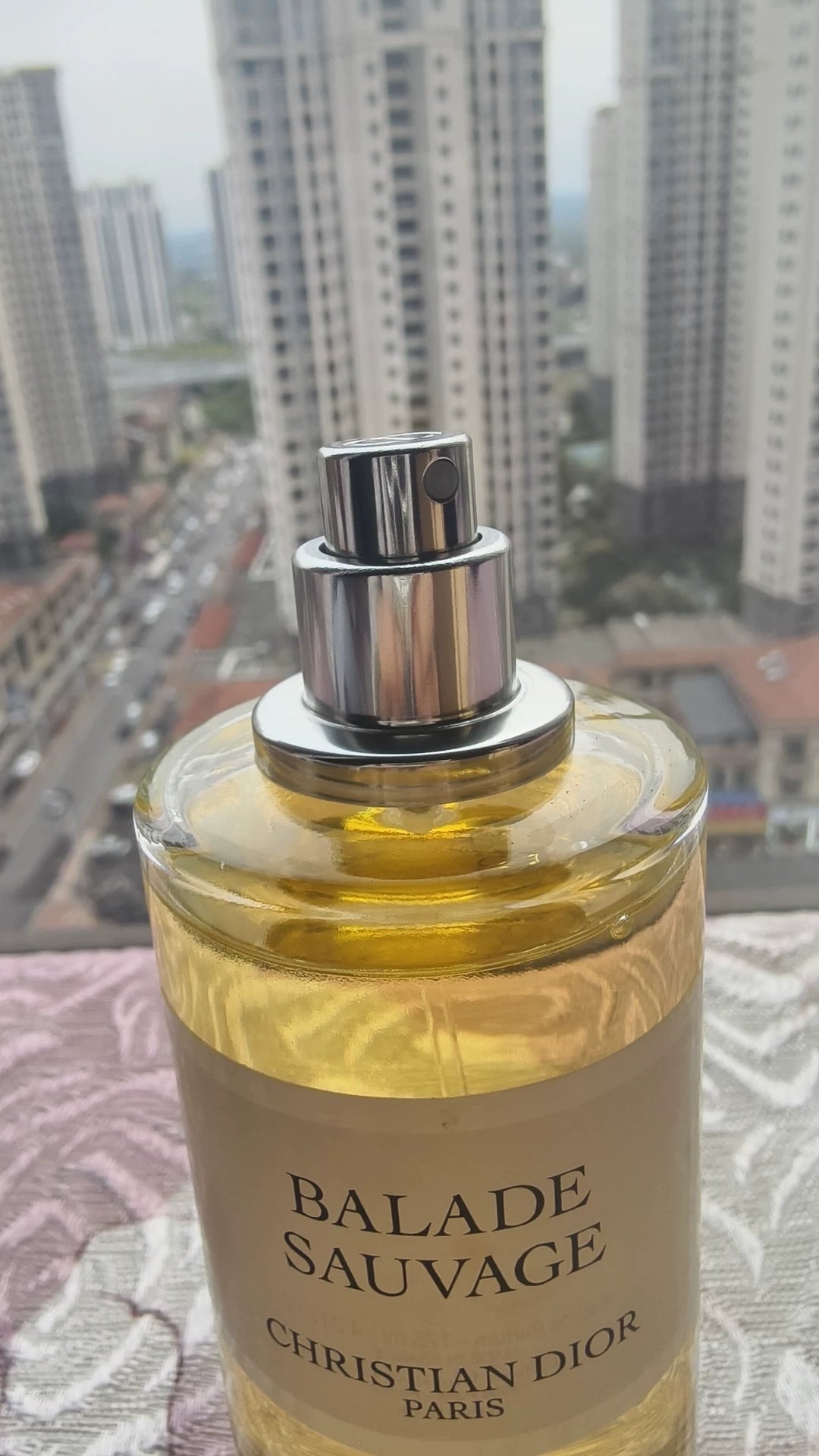 211026-85 Dior Person Parfum 125ml 4.2 oz
