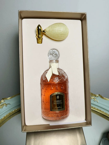 241025-4 Guerlain Cherry BLOSSOM 125ml 4.2oz Eau de Toilette EDT