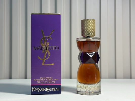 140525-79 Ysl Eau de Parfum EDP 30ml 1.0oz