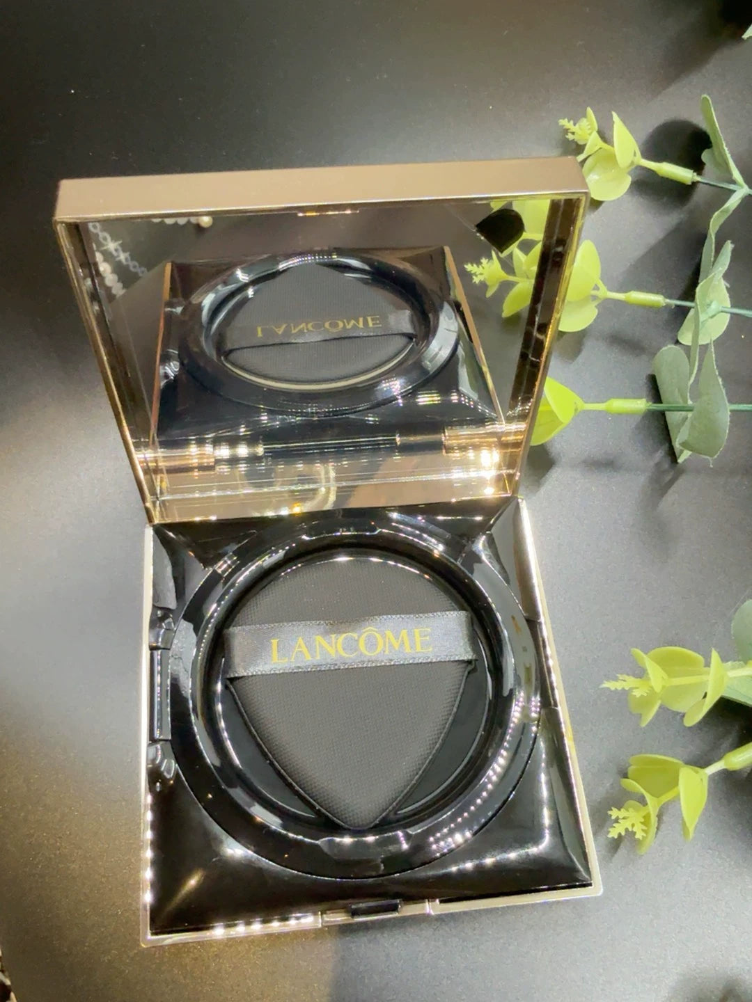 140426-7 Lancôme Pure Cushion Foundation