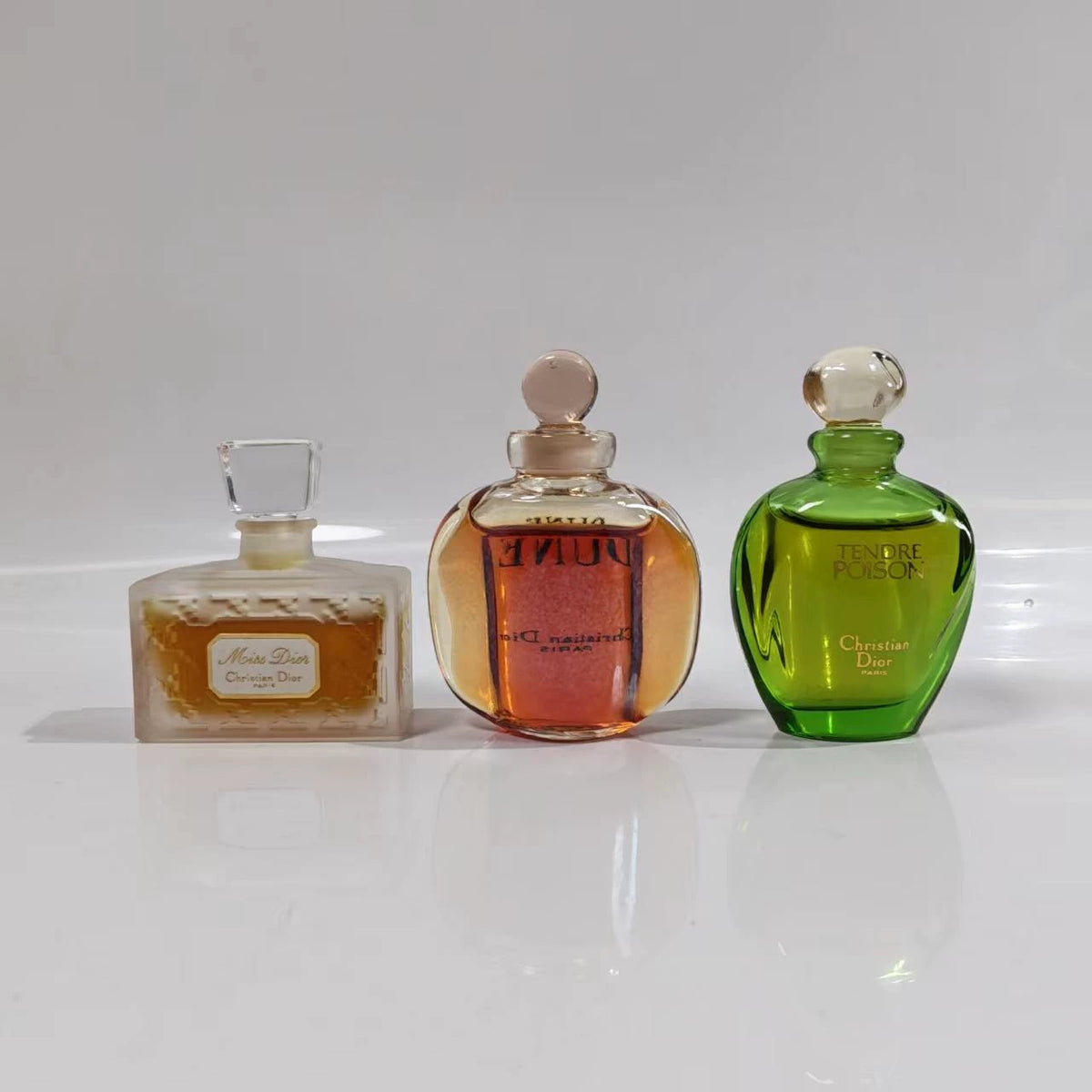 020926-206 Dior Green Poison ESP 5ml 0.2 oz