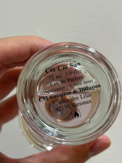 270826-7 MDCI Qiao Qiao EDP 75ml 2.5 oz
