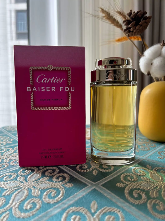 280926-91 Cartier 75ml 2.5 oz