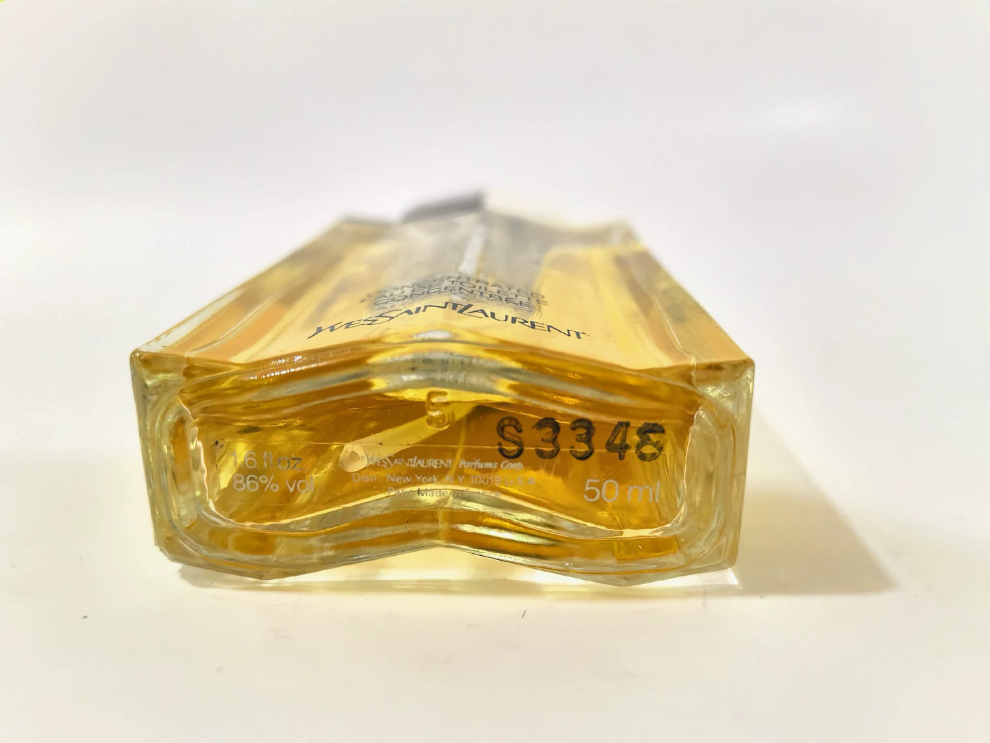140525-32 Saint Laurent EDT YSL 50ml 1.7oz