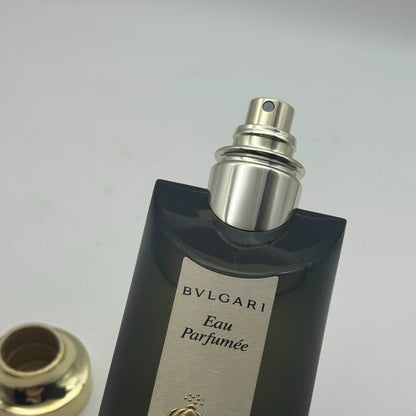 151026-139 Bvlgari Black Tea Cologne 150ml 5.1 oz