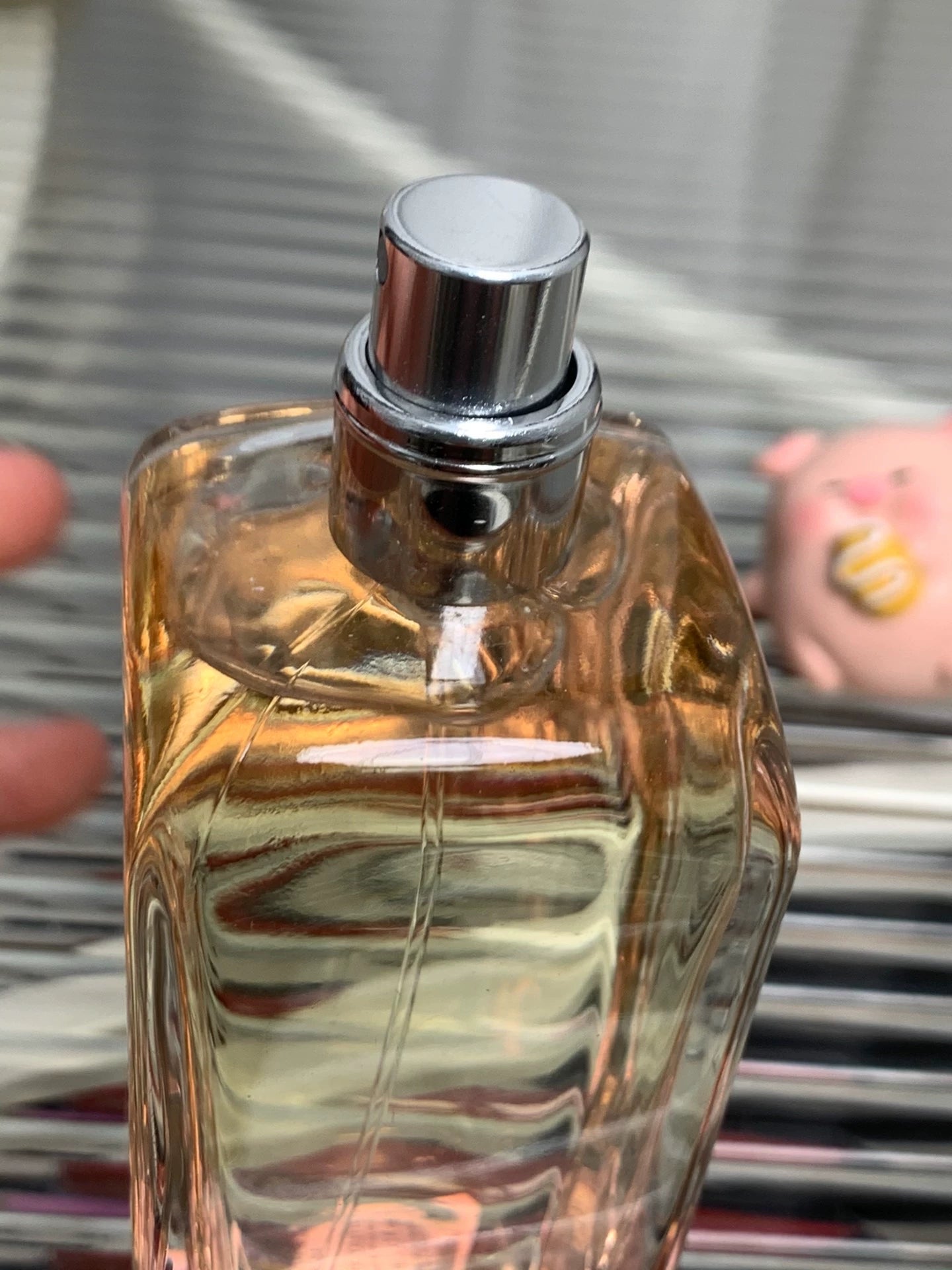 280726-95 Hermès Boxless Myrrh Rose 100ml 3.4 oz