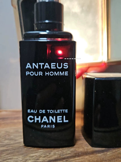 200525-30 Chanel Antaeus Eau de Toilette EDT 100ml 3.4oz