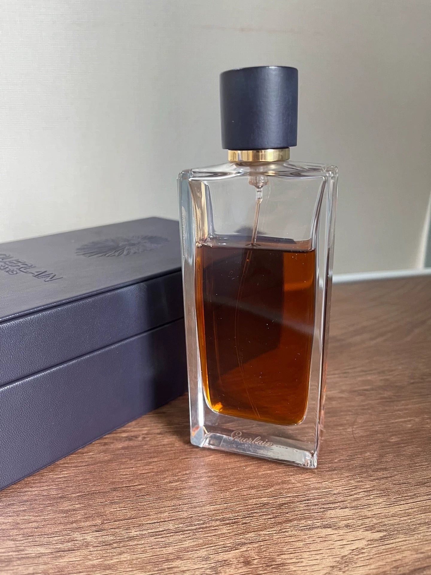 160826-scarf-45 Guerlain Angelica Parfum 75ml 2.5 oz