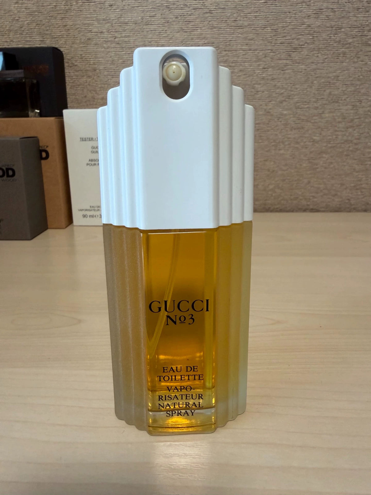 270926-55 Gucci 120ml 4.1 oz