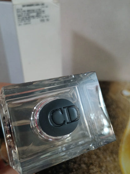 131125-8 Christian Dior Eau de Parfum EDP 125ml 4.2oz Homme