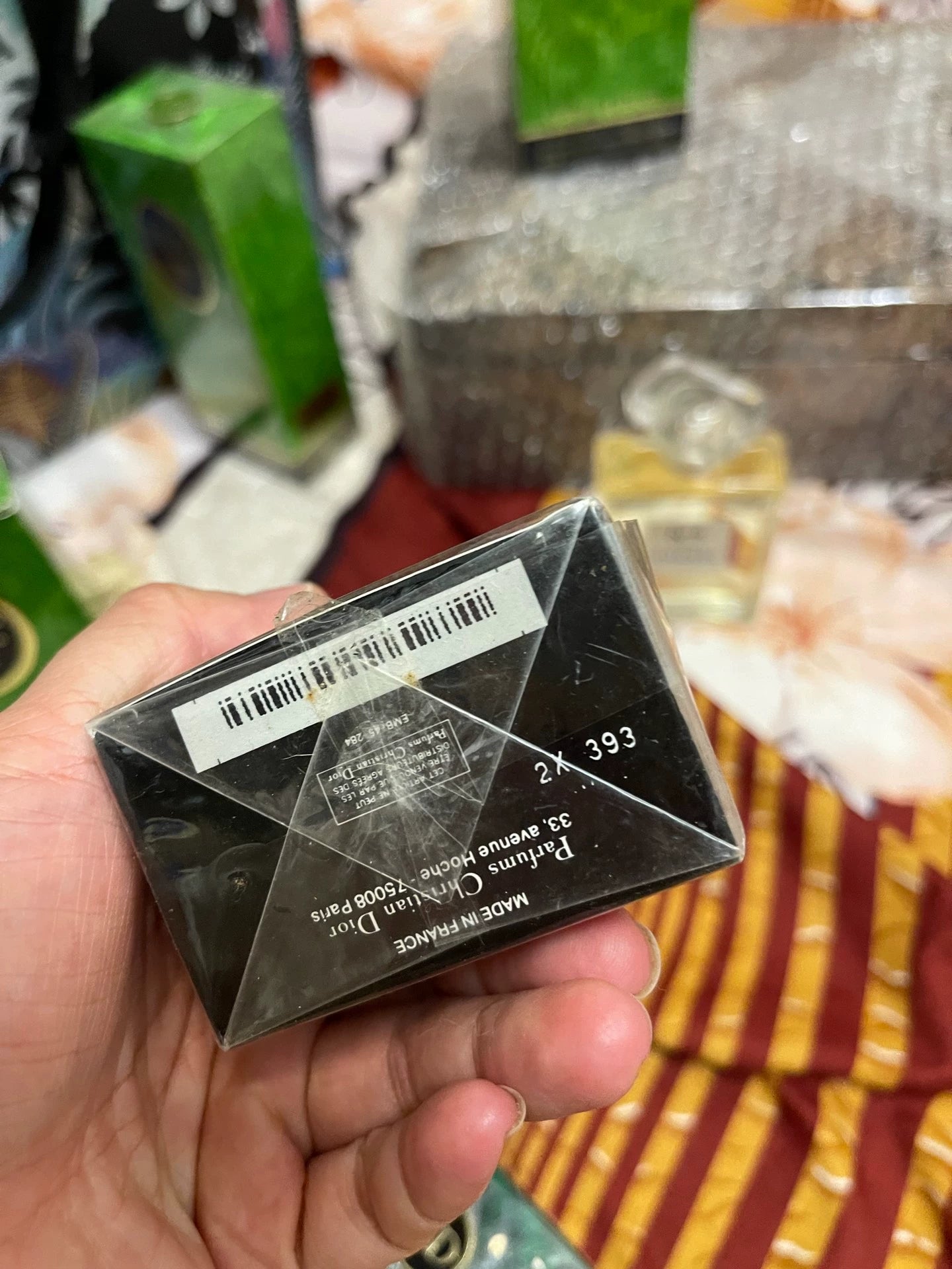 041125-49 Christian Dior Poison Eau de Toilette EDT 50ml 1.7oz