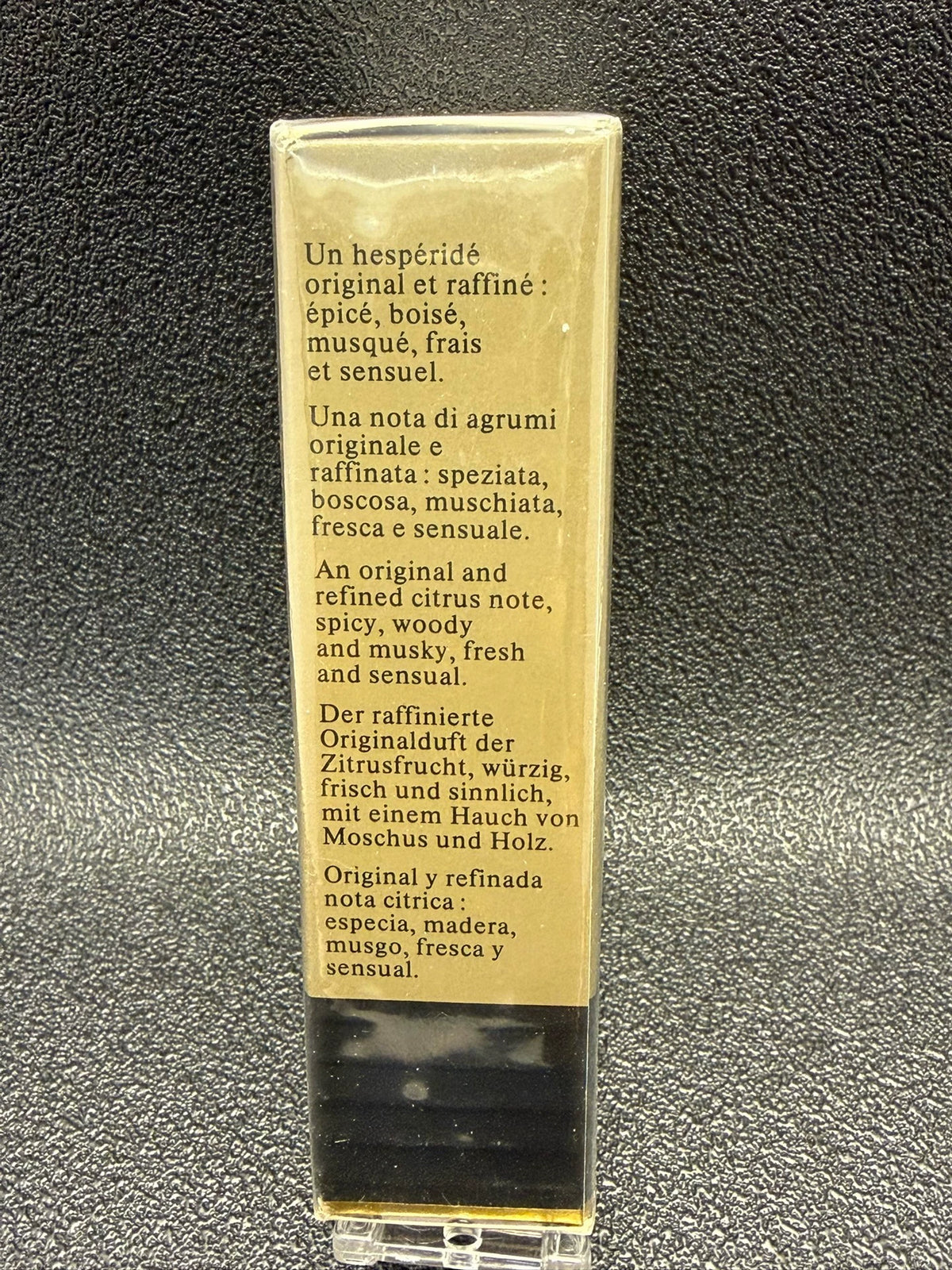 031026-89 Dior Eau Homme Vintage 30ml 1 oz