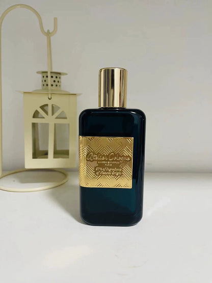 260526-146 Oulong gold leather 100ml 3.4 oz