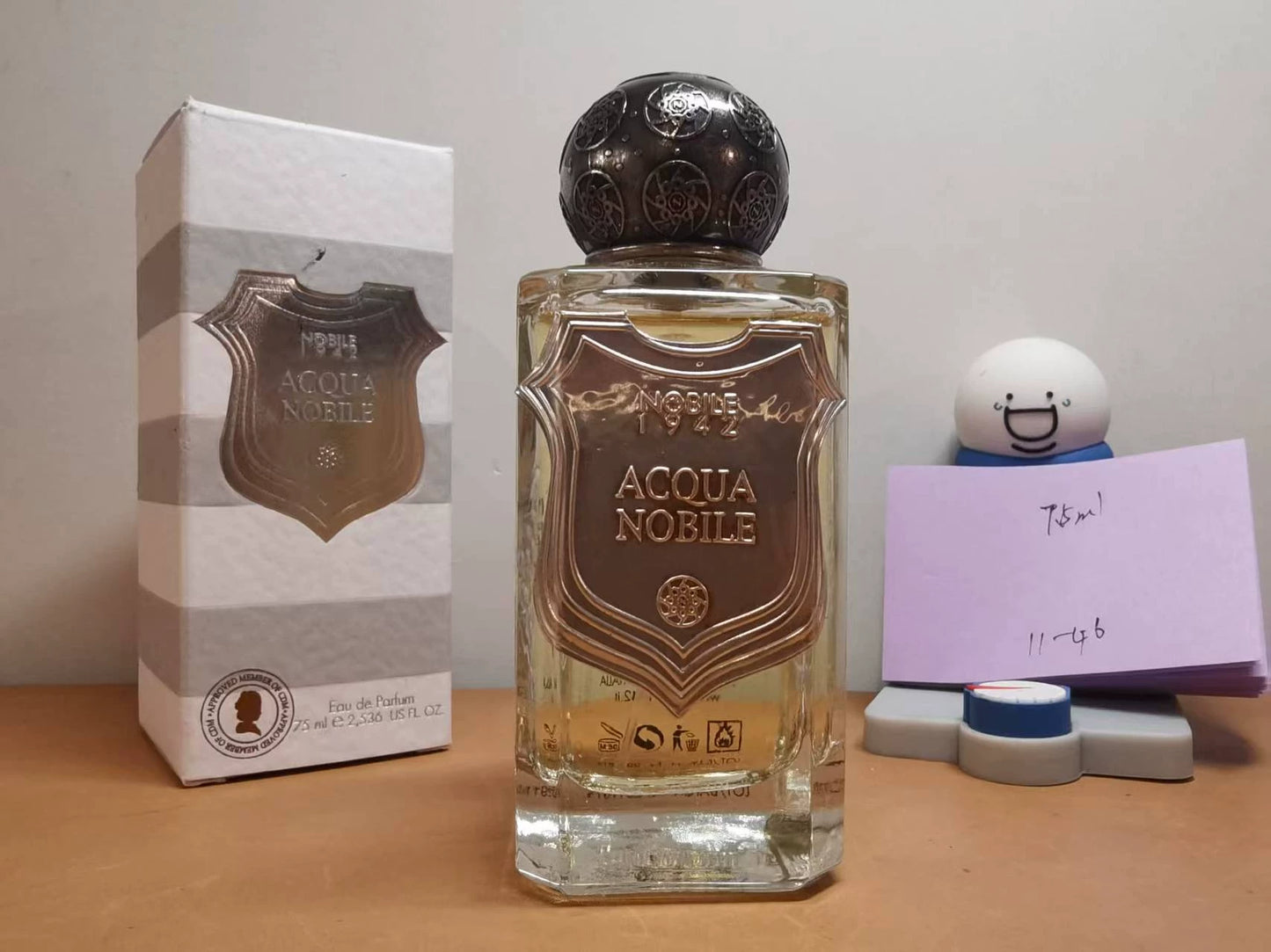 260326-55 Nobile Water 75ml