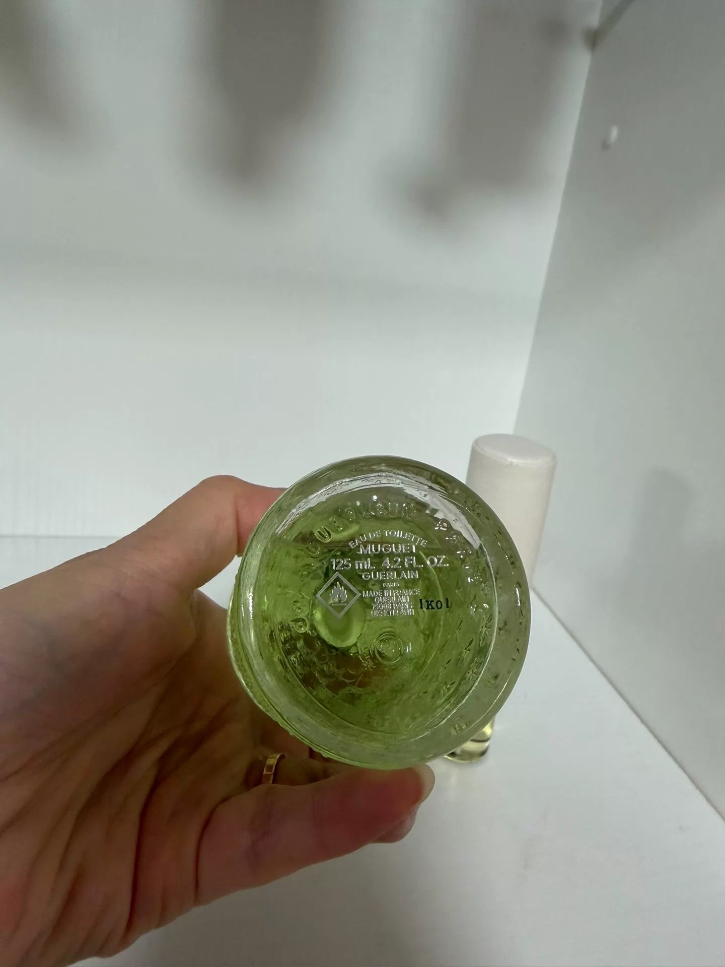 300726-224 Guerlain Lily of Valley 125ml 4.2 oz