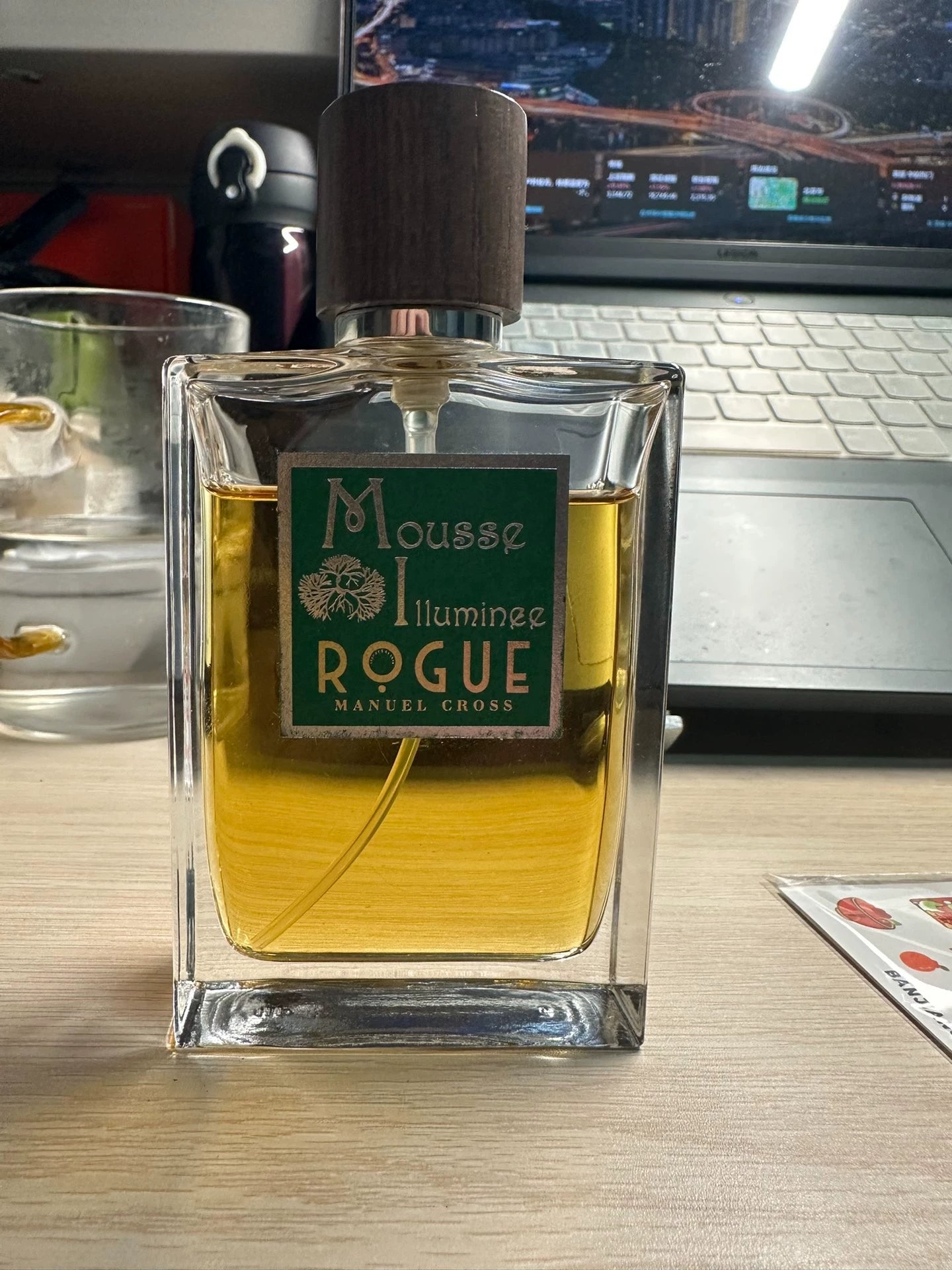 190326-53 Rogue perfumery sparkling Perfume 75ml  2.5oz