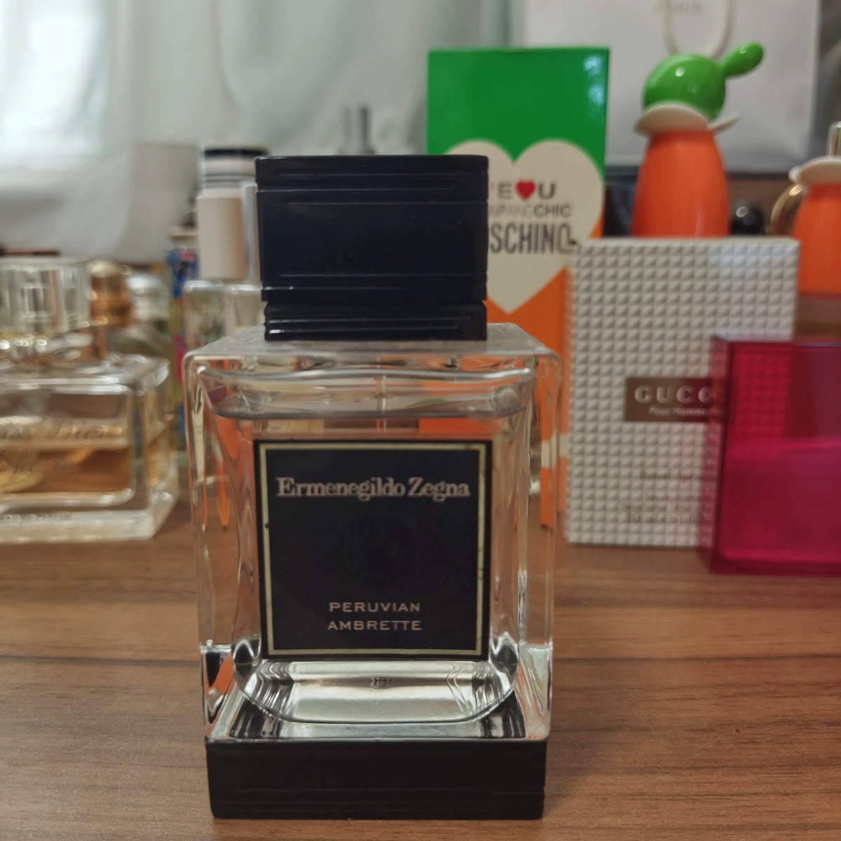 150926-175 Zegna Discontinued Good Parfum 125ml 4.2 oz
