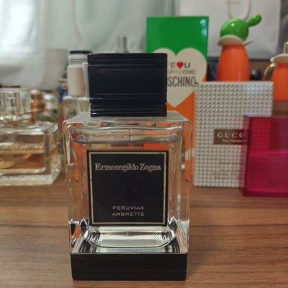 150926-175 Zegna Discontinued Good Parfum 125ml 4.2 oz