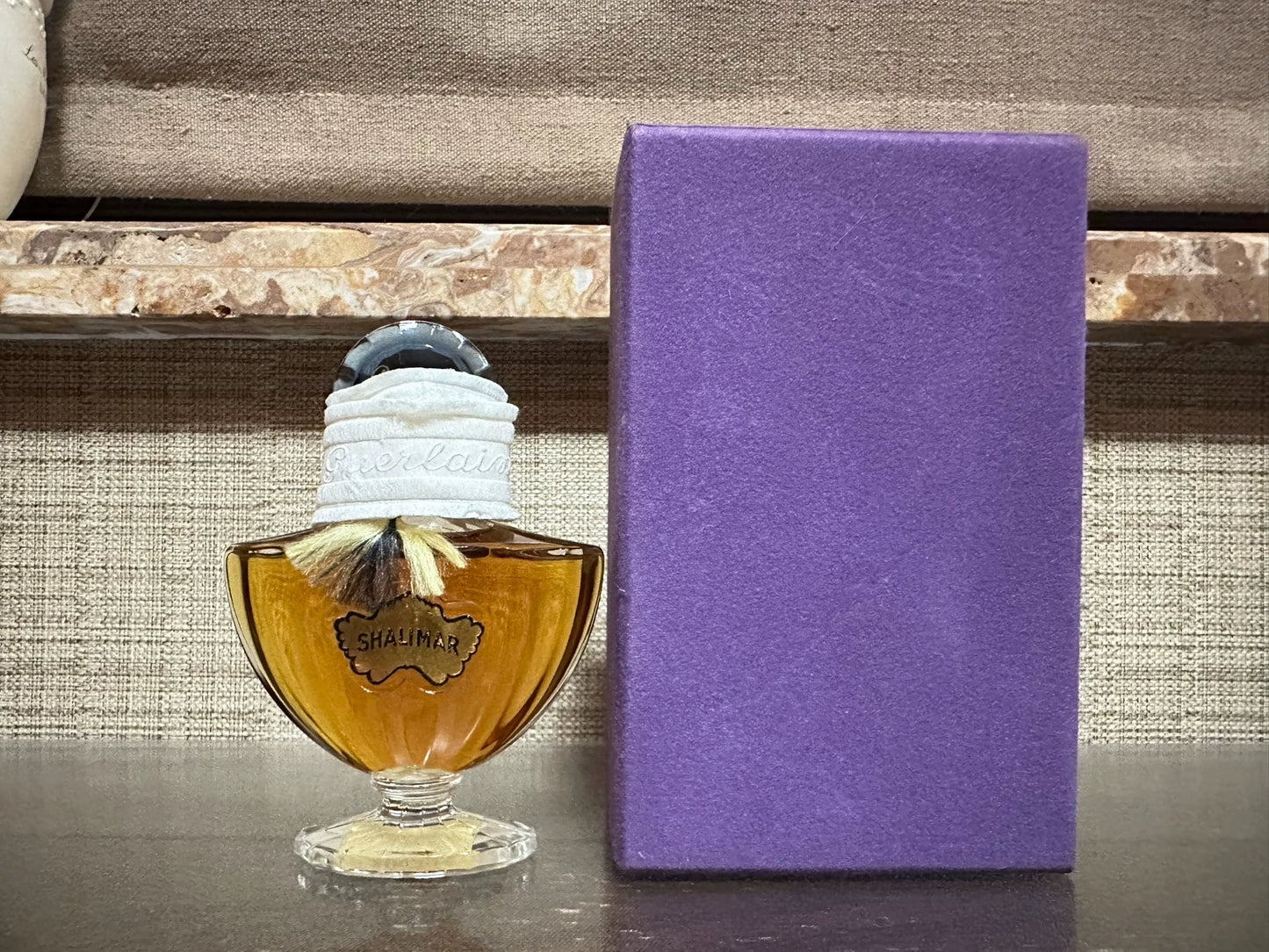 241025-102 Guerlain Shalimar 30ml 1.0oz Parfum Perfume