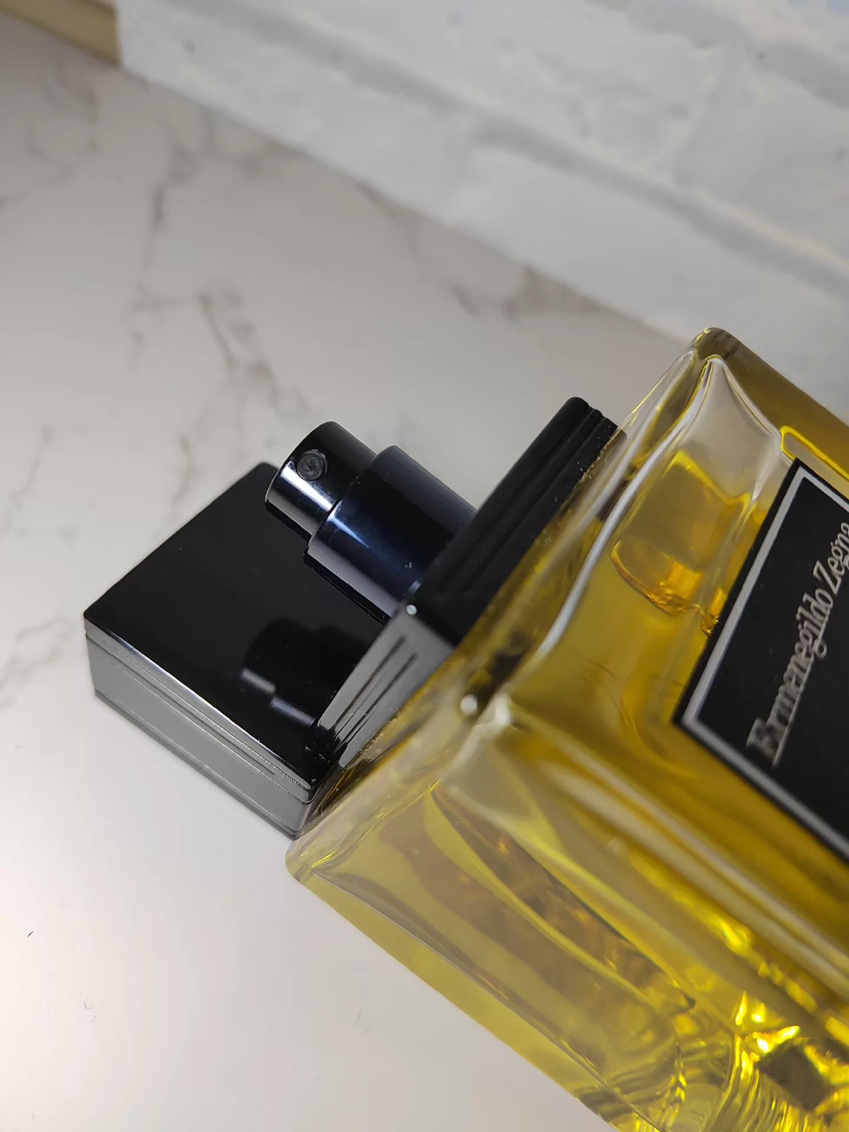150926-179 Zegna Collection Gwangho Indonesia Ebony Orange Blossom