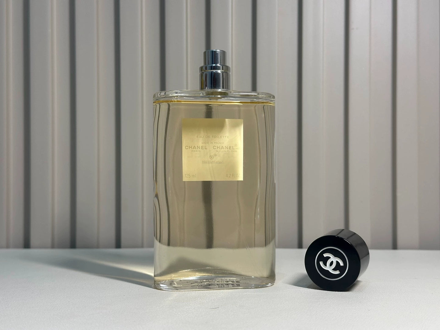 011225-40 Chanel 125ml 4 oz Venise EDT eau de toilette