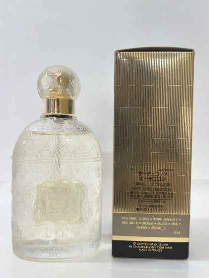 010625-77 Guerlain CHAMPS-ELYSEES Eau de Cologne EDC 100ml 3.4oz
