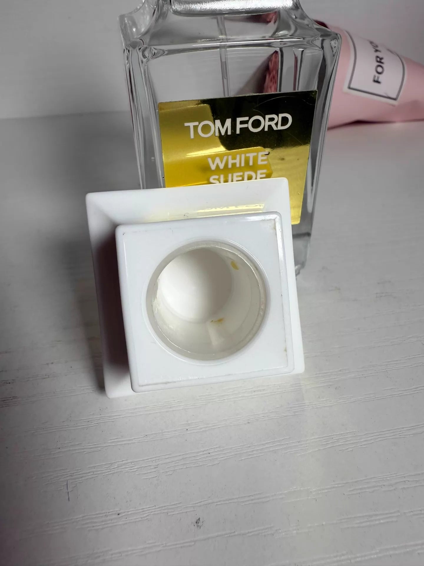 200526-92 TF white musk Perfume 50ml 1.7 oz
