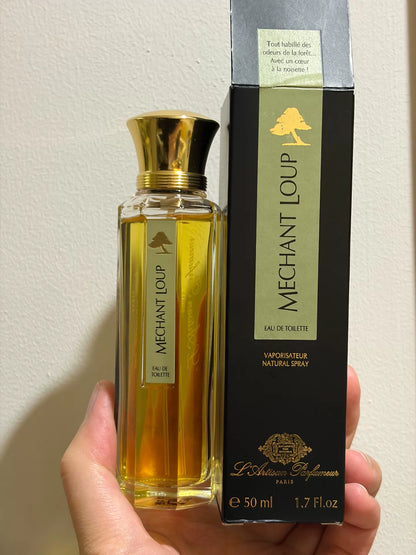 270826-13 Atixian Naughty Wolf 50ml 1.7 oz