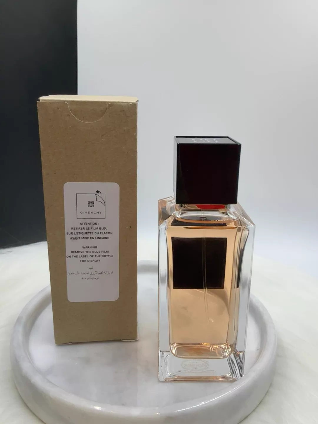 200426-11 Givenchy Intrepid Pioneer Perfume 100ml 3.4 oz