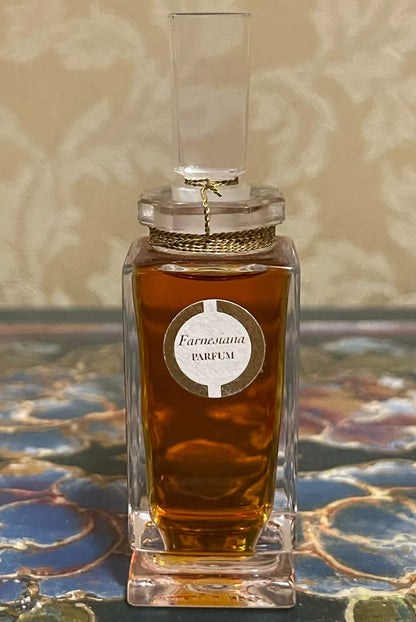 250826-6 Caron Rare farnesiana Mimosa 15ml 0.5 oz
