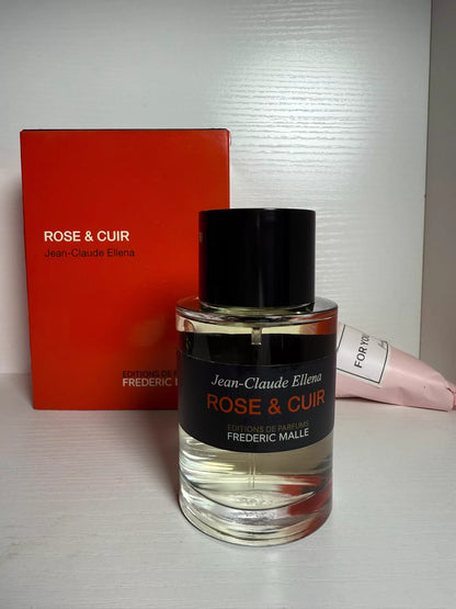 200526-33 FM Fulmar Rose Parfum 100ml 3.4 oz
