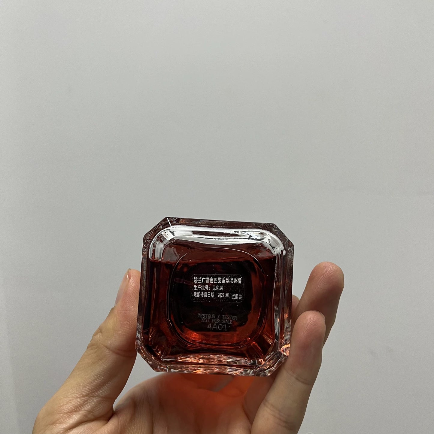 05826-226 Guerlain Patchouli Night Paris Parfum 200ml 6.8 oz