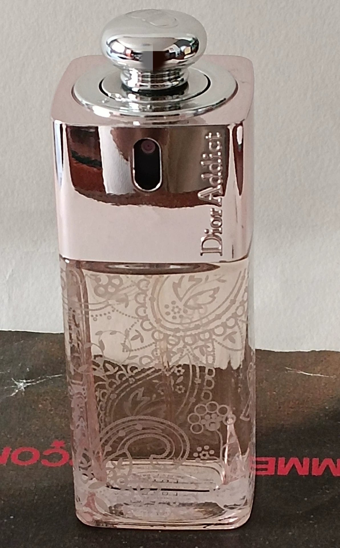 190526-188 Dior Crystal Charm Lace EDT 50ml 1.7 oz