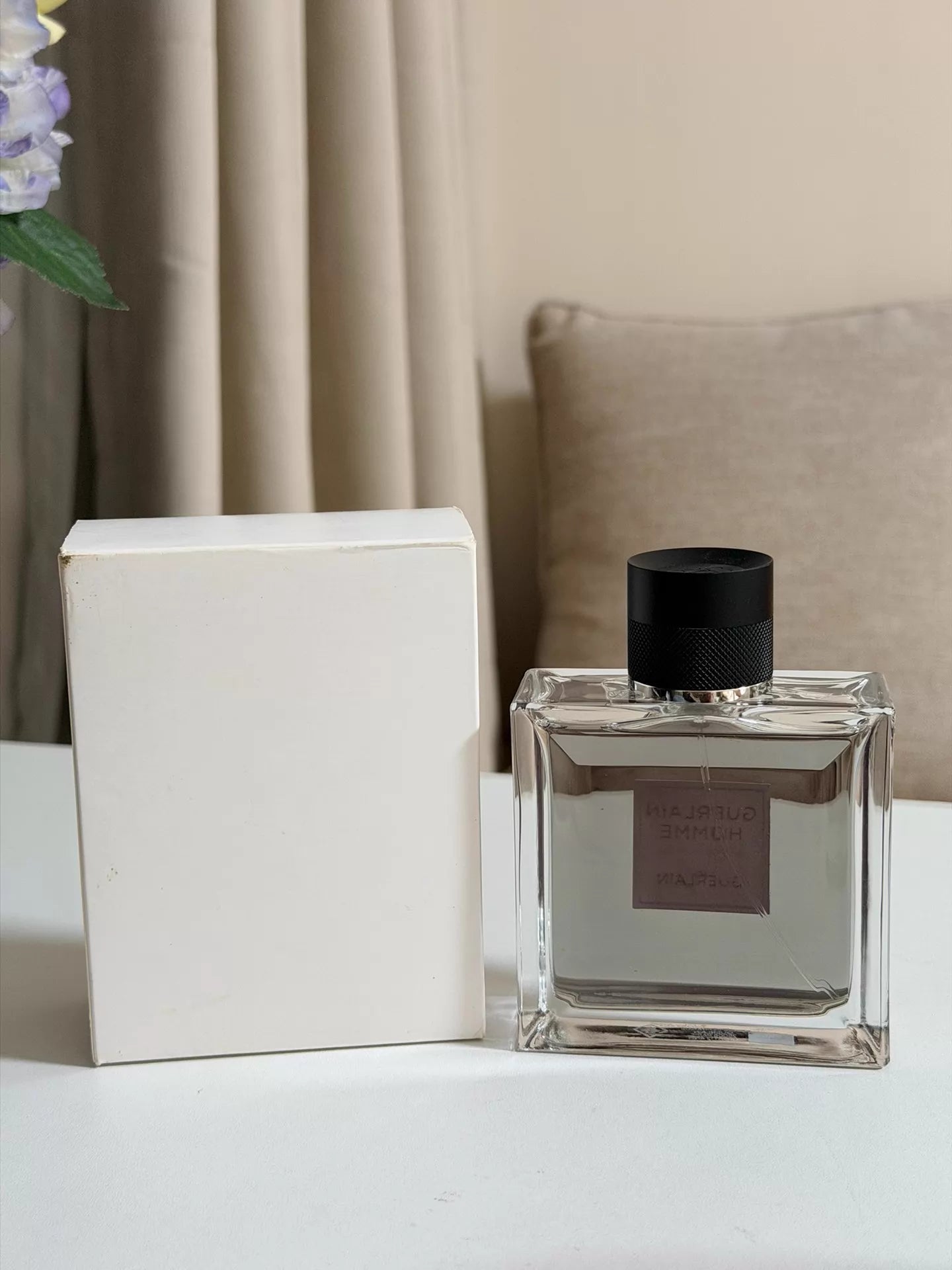 020426-346 Guerlain eponymous men Parfum 100ml 3.4 oz