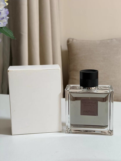 020426-346 Guerlain eponymous men Parfum 100ml 3.4 oz