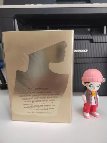010926-18 Billie Eilish 1st Perfume 100ml 3.4 oz