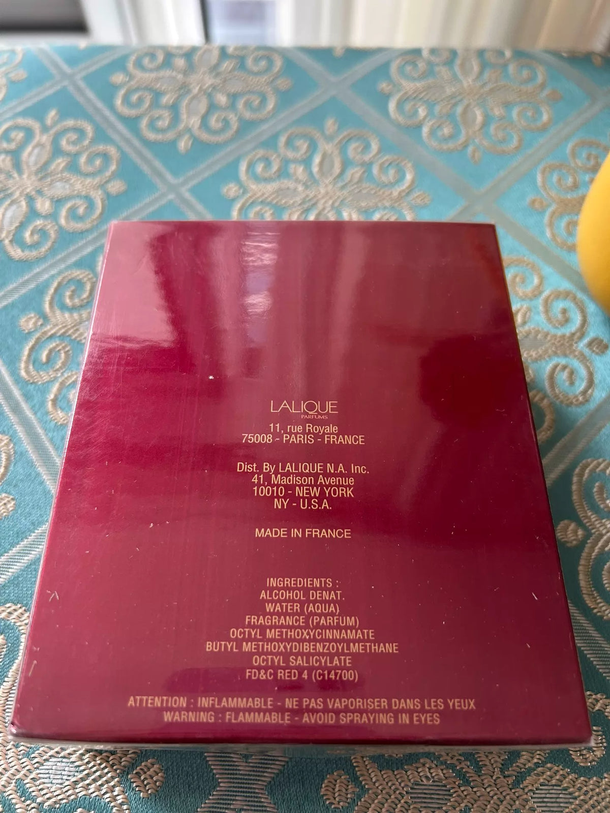 280926-210 Lalique Lai Lai Parfum 50ml 1.7 oz
