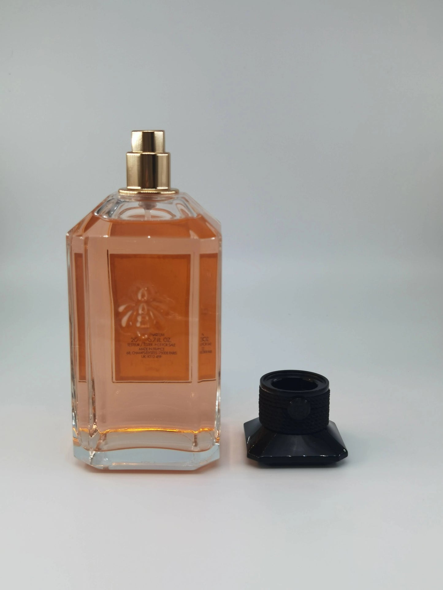 030326-89 Guerlain 200ml 6.8oz CRUEL GARDENIA