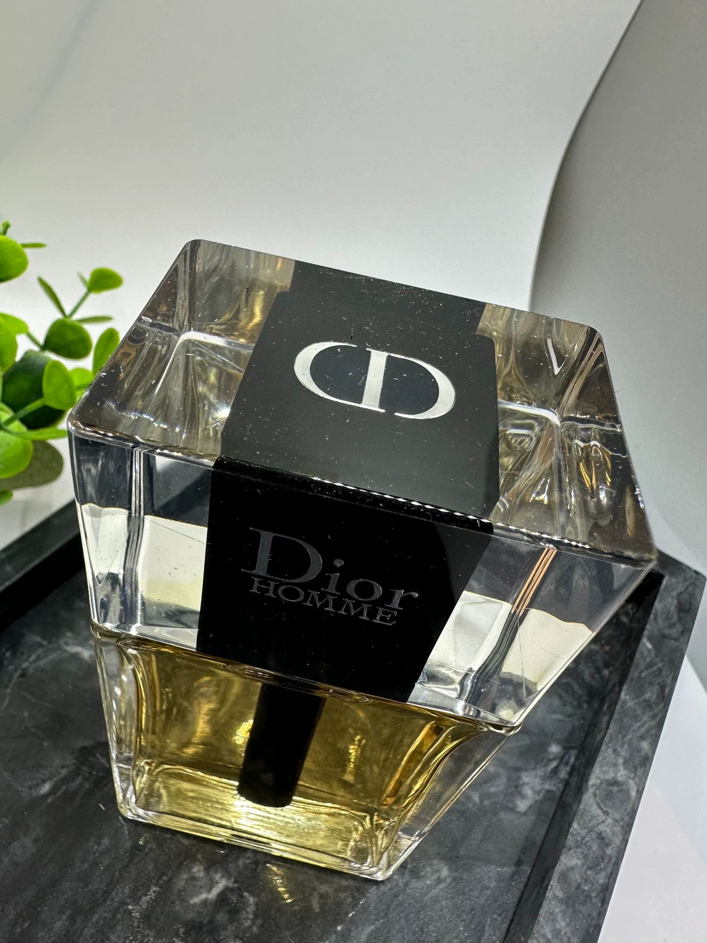 200426-136 Dior Christmas Homme EDT 100ml 3.4 oz