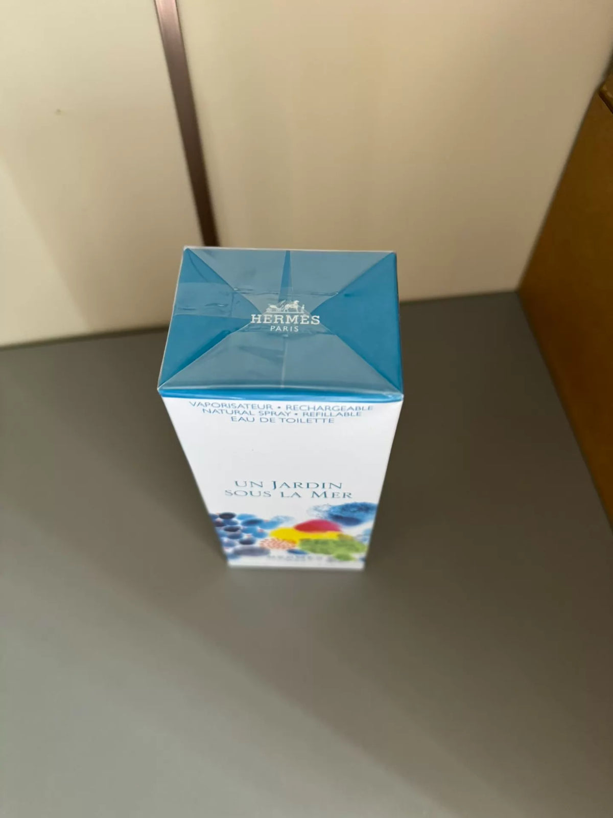051026-78 Hermès Hermes Hermes Island EDT 100ML 3.4 oz