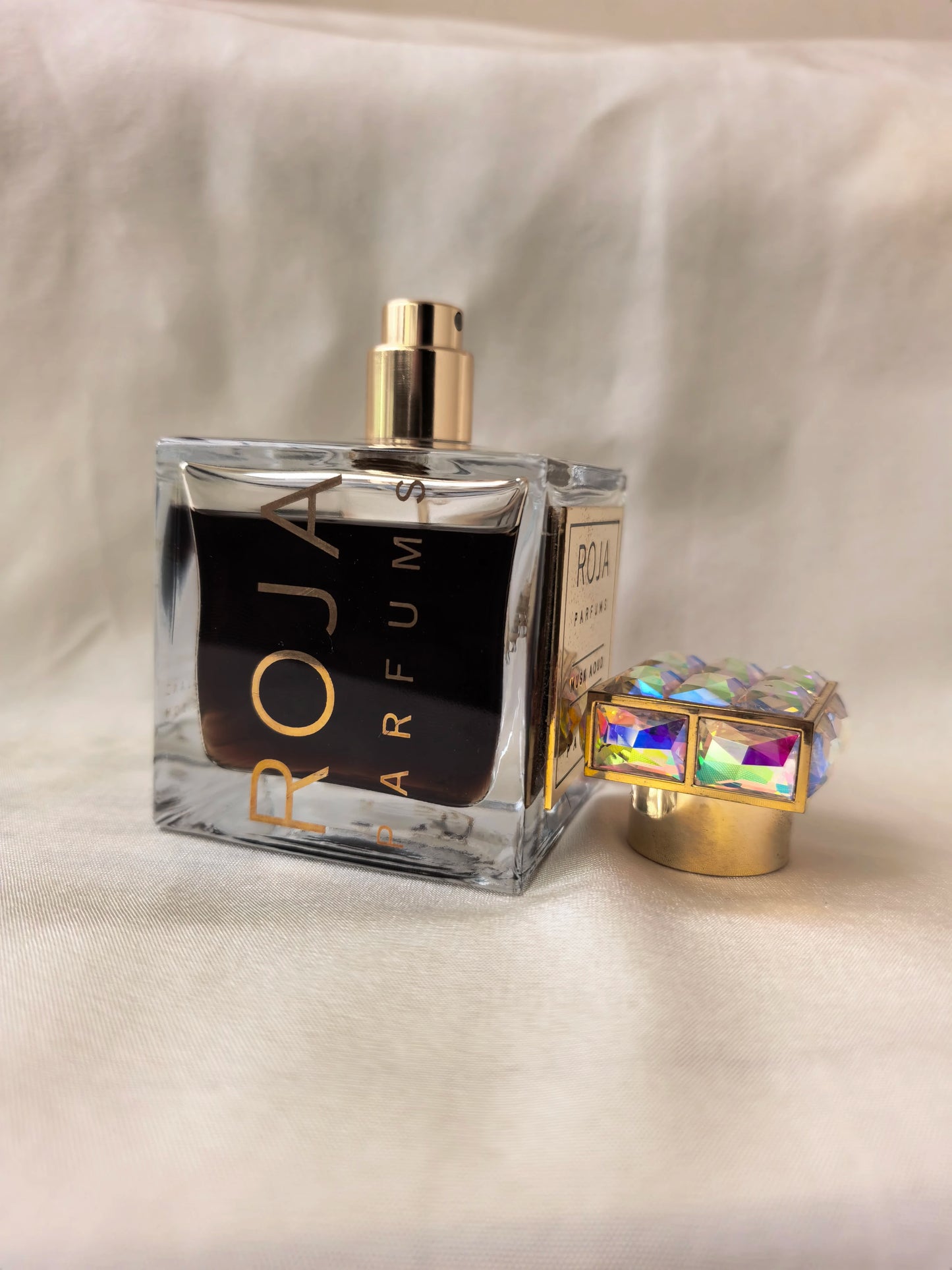 200826-26 Roja Dove Musk Aoud Parfum 100ml 3.4 oz