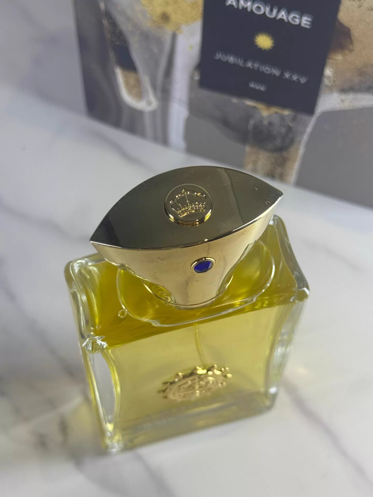040426-98 Amouage Aria of 100ml 3.4 oz