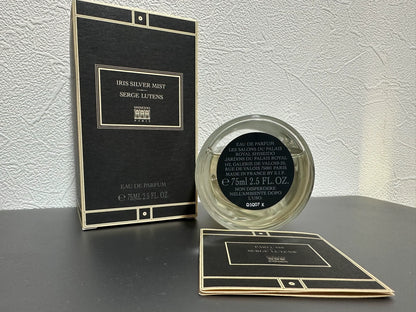 311225-69 iris silver mist Serge Lutens Parfum Perfume 75ml 2.5oz