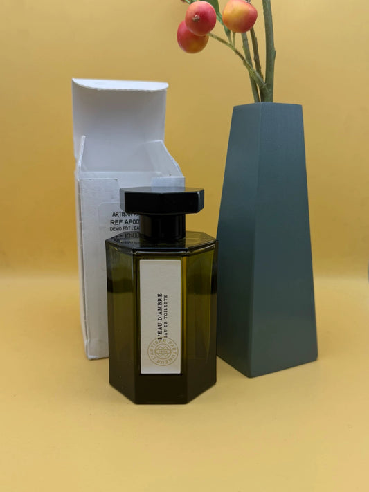301225-57 L'Artisan Parfumeur Eau de Toilette EDT 100ml 3.4oz